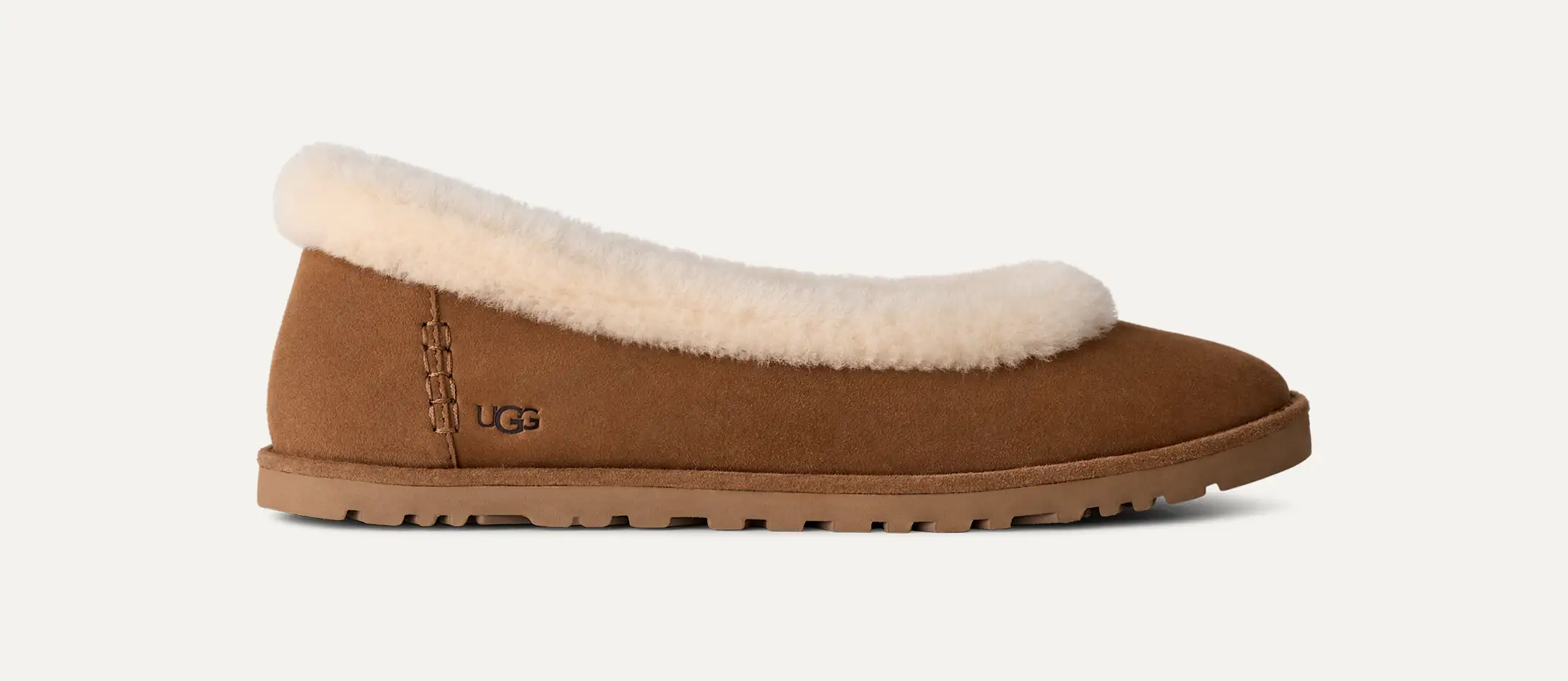 Zora Ballet Flat