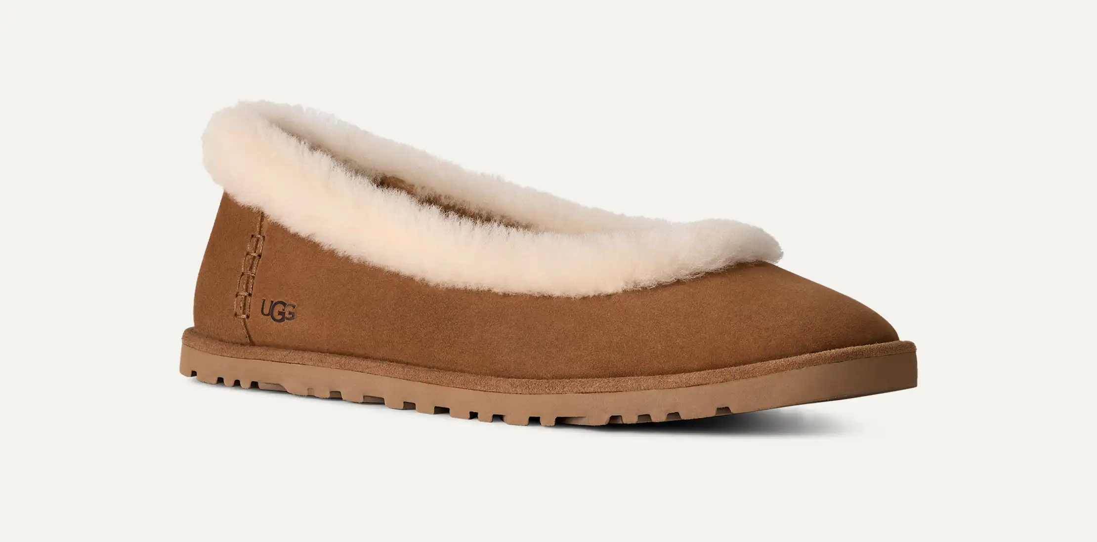 Zora Ballet Flat