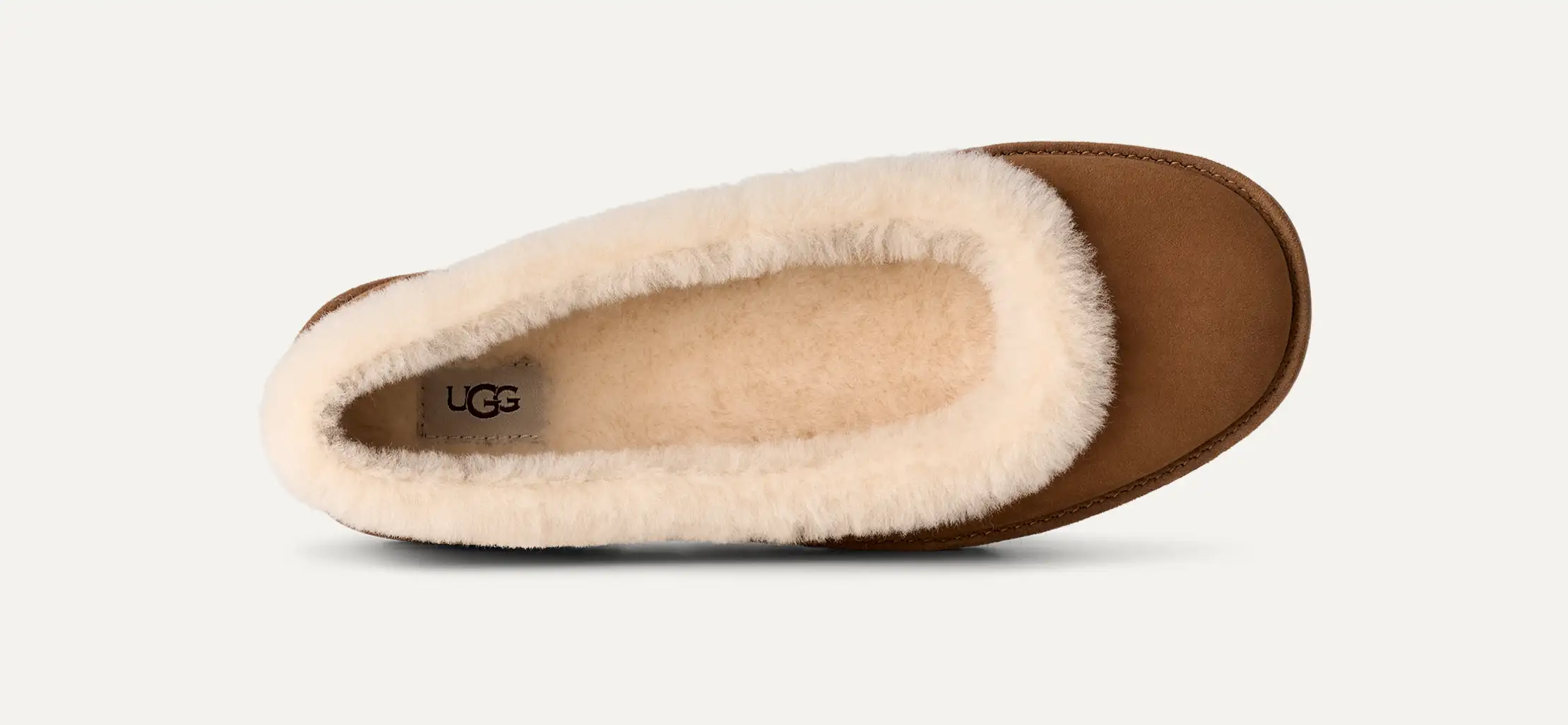 Zora Ballet Flat