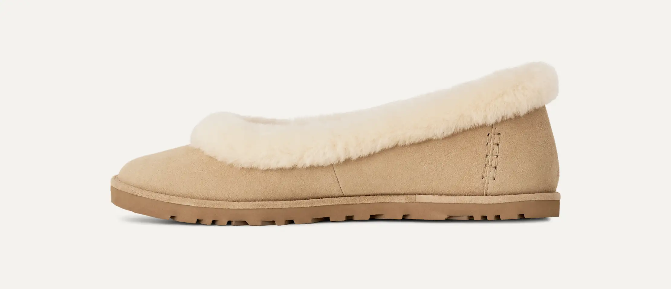 Zora Ballet Flat