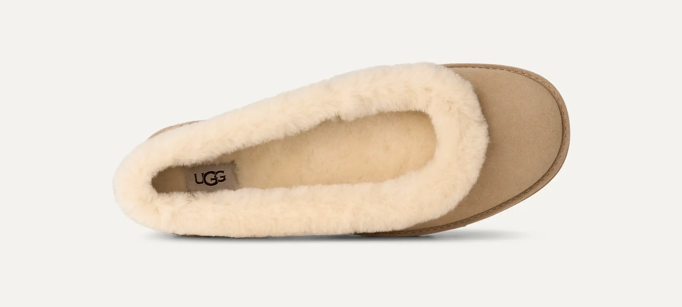 Zora Ballet Flat