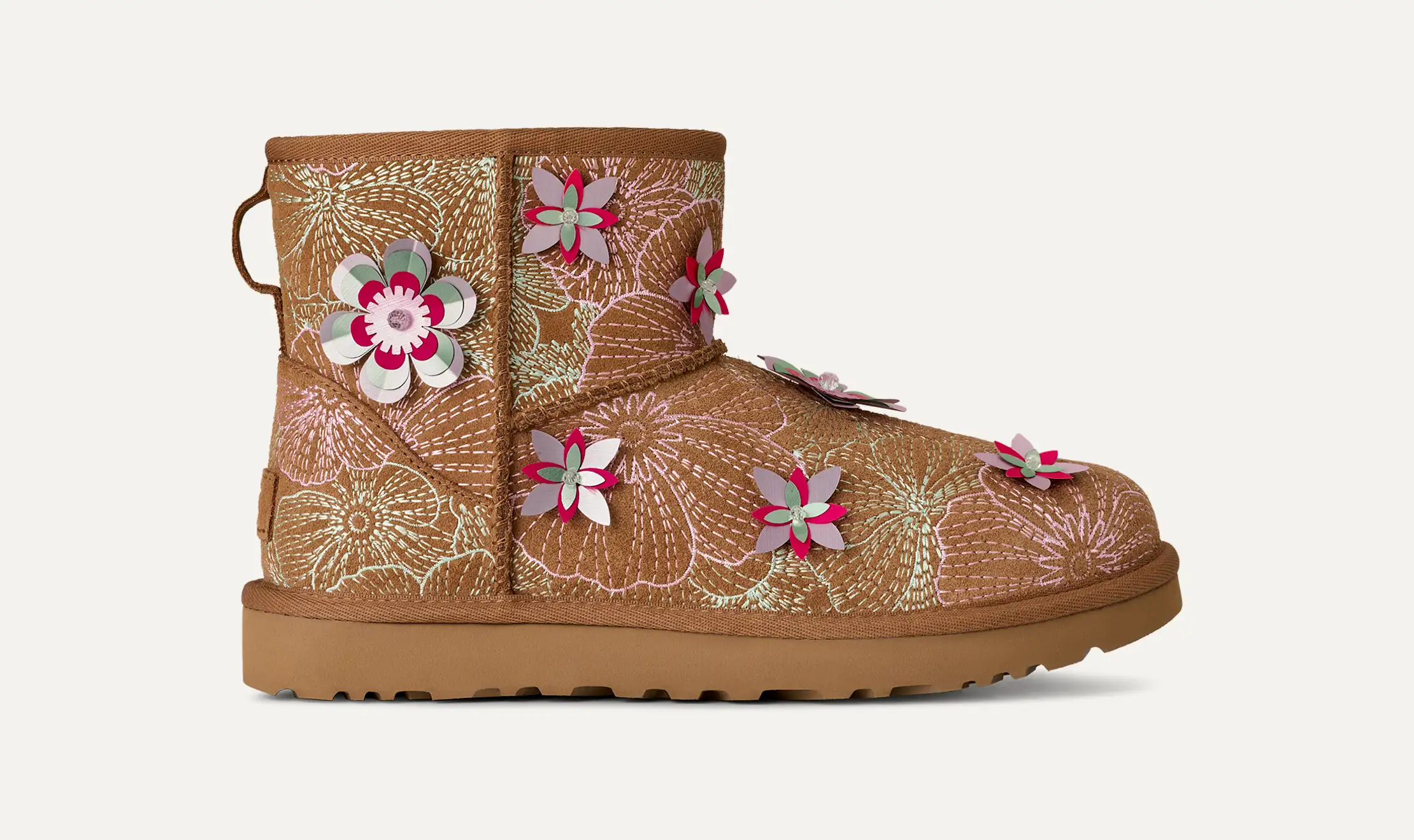 Classic Mini Meadow Boot